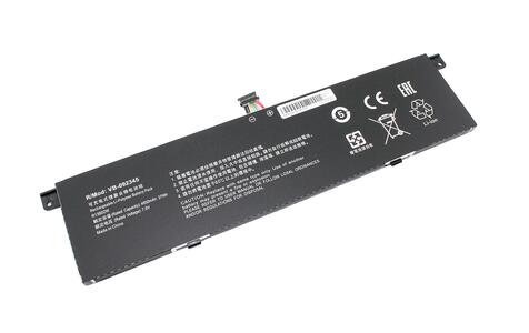 Акумуляторна батарея для ноутбука Xiaomi R13B02W Mi Notebook Air 13,3 2018 7.6В Черный 4850мАч OEM Акумуляторна батарея для ноутбука Xiaomi R13B02W Mi Notebook Air 13,3 2018 7.6В Черный 4850мАч OEM