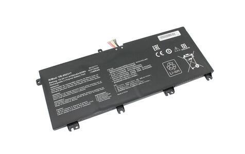 Батарея для ноутбука Asus B41N1711 FX63V 15.2В Черный 4150мАч OEM Батарея для ноутбука Asus B41N1711 FX63V 15.2В Черный 4150мАч OEM