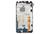 Матрица с тачскрином для HTC One X S720e G23 черный с рамкой - фото 2, миниатюра