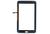 Тачскрин (Сенсор) для планшета Samsung Galaxy Tab 3 7,0 Lite SM-T110 белый - фото 2, миниатюра