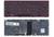 Клавиатура для ноутбука Lenovo IdeaPad (V380) Черный, (Красный фрейм), RU