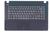 Клавиатура для ноутбука Asus (X451) Черный, (Черный TopCase), RU - фото 3, миниатюра