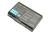 Батарея для ноутбука Toshiba PA3641U Qosmio X300 14.4В Черный 4000мАч Orig