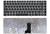 Клавиатура для ноутбука Asus (UL30, K42, K43, X42) Черный, (Серебряный фрейм) RU