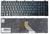 Клавиатура для ноутбука Fujitsu LifeBook (AH530, AH531, NH751) Черный, Русский (горизонтальный энтер)