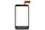Тачскрин (Сенсор) для смартфона HTC Desire VT T328T черный - фото 2, миниатюра