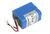 Батарея для пылесоса iRobot Roomba 380, 380T 3.5Ач 7.2В синий