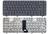 Клавиатура для ноутбука HP Compaq (6520S, 6720S, 540, 550) Черный, RU