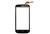 Тачскрин (Сенсор) для смартфона Fly IQ443 Trend черный - фото 2, миниатюра
