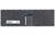 Клавиатура для ноутбука Lenovo IdeaPad U510, Z710 с подсветкой (Light), Черный, (Серебряный фрейм), RU - фото 3, миниатюра