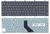 Клавиатура для ноутбука DNS (0170720, 0123975, 0170728, 0164801, 0164802), Clevo (W350 W370 W650 W655 W670 W370 W350et W370et) Черный, Русский (вертикальный энтер)