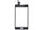 Тачскрин (Сенсор) для смартфона LG Optimus L7 II P710 белый - фото 2, миниатюра