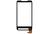 Тачскрін (Сенсорное стекло) для смартфона HTC HD2 T8585 чорний