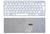 Клавиатура для ноутбука Sony Vaio (SVE11) Белый, (Белый фрейм) RU