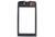 Тачскрин (Сенсор) для смартфона Nokia Asha 311 черный - фото 2, миниатюра