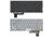 Клавиатура для ноутбука Asus VivoBook (X201E, S201, S201E, X201) Черный, (Без фрейма), RU