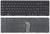 Клавиатура для ноутбука Lenovo IdeaPad G580, G585, Z580, Z585, Z780 Черный, (Черный фрейм), RU