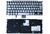 Клавиатура для ноутбука Dell XPS (15Z) с подсветкой (Light), Серебряный, (Без фрейма) RU/EN