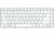 Клавиатура для ноутбука HP Pavilion (G4, G4-1000) Белый, RU - фото 2, миниатюра