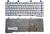 Клавиатура для ноутбука HP Pavilion DV4000, DV4100, DV4200, DV4300, DV4400 Белый, RU/EN