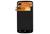 Матрица с тачскрином для HTC One S черный - фото 2, миниатюра