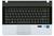 Клавиатура для ноутбука Samsung (300E4A) Черный, (Черный TopCase), RU