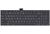 Клавиатура для ноутбука Asus (X502) Черный, (Без фрейма), Русский (горизонтальный энтер) - фото 2, миниатюра