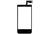 Тачскрин (Сенсор) для смартфона HTC Desire 300 черный