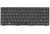 Клавиатура для ноутбука Lenovo IdeaPad (B470, G470, G470AH, G470GH, G475, V470, V470c, Z470, Z475), Черный, (Черный фрейм), RU - фото 2, миниатюра