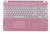 Клавиатура для ноутбука Sony FIT 15 (SVF15) Серый, (Pink TopCase), RU - фото 2, миниатюра