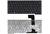 Клавиатура для ноутбука Samsung (X128, X130, SF210) Черный, (Без фрейма), RU