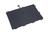 Батарея для ноутбука Lenovo 45N1750 ThinkPad Yoga 11e 7.4В Черный 4400мАч OEM - фото 2, миниатюра