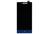 Матрица с тачскрином для HTC Windows Phone 8S (A620e) черный + синий