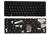 Клавиатура для ноутбука HP Pavilion (DM4-2000) Черный, (Черный фрейм) RU