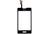 Тачскрин (Сенсор) для смартфона LG Optimus L4 II E440 черный
