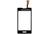 Тачскрин (Сенсор) для смартфона LG Optimus L4 II E440 черный - фото 2, миниатюра