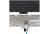 Клавиатура для ноутбука Lenovo ThinkPad Edge (E10, X100, X100E, X120E), с указателем (Point Stick) Черный, Черный фрейм, RU