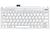 Клавиатура для ноутбука Asus EEE PC 1011, 1015, 1016, 1018, 1025, X101 Белый, (Белый фрейм) RU - фото 2, миниатюра