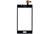 Тачскрин (Сенсор) для смартфона LG Optimus L7 P705 черный