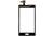 Тачскрин (Сенсор) для смартфона LG Optimus L7 P705 черный - фото 2, миниатюра