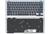 Клавиатура для ноутбука Sony Vaio (VGN-SR) Черный, (Серебряный фрейм), RU