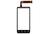 Тачскрін (Сенсорное стекло) для смартфона HTC Evo 3D G17 чорний