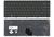 Клавиатура для ноутбука Acer eMachines (D725) Черный, короткий шлейф (Short Trail), RU