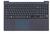 Клавиатура для ноутбука Samsung (NP670Z5E-X01) Черный, (Черный TopCase), RU - фото 2, миниатюра
