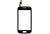 Тачскрін (Сенсорное стекло) для смартфона Samsung Galaxy Ace II GT-I8160 чорний