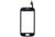 Тачскрін (Сенсорное стекло) для смартфона Samsung Galaxy Ace II GT-I8160 чорний - фото 2, миниатюра