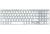 Клавиатура для ноутбука Sony (FIT 15, SVF15) с подсветкой (Light), Белый, (Без фрейма) RU - фото 2, миниатюра