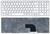 Клавиатура для ноутбука Sony Vaio (SVE17) Белый, (Белый фрейм) RU