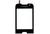 Тачскрин (Сенсор) для смартфона Samsung GT-S5600 Preston черный