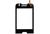 Тачскрин (Сенсор) для смартфона Samsung GT-S5600 Preston черный - фото 2, миниатюра